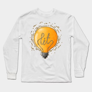 Lit Long Sleeve T-Shirt